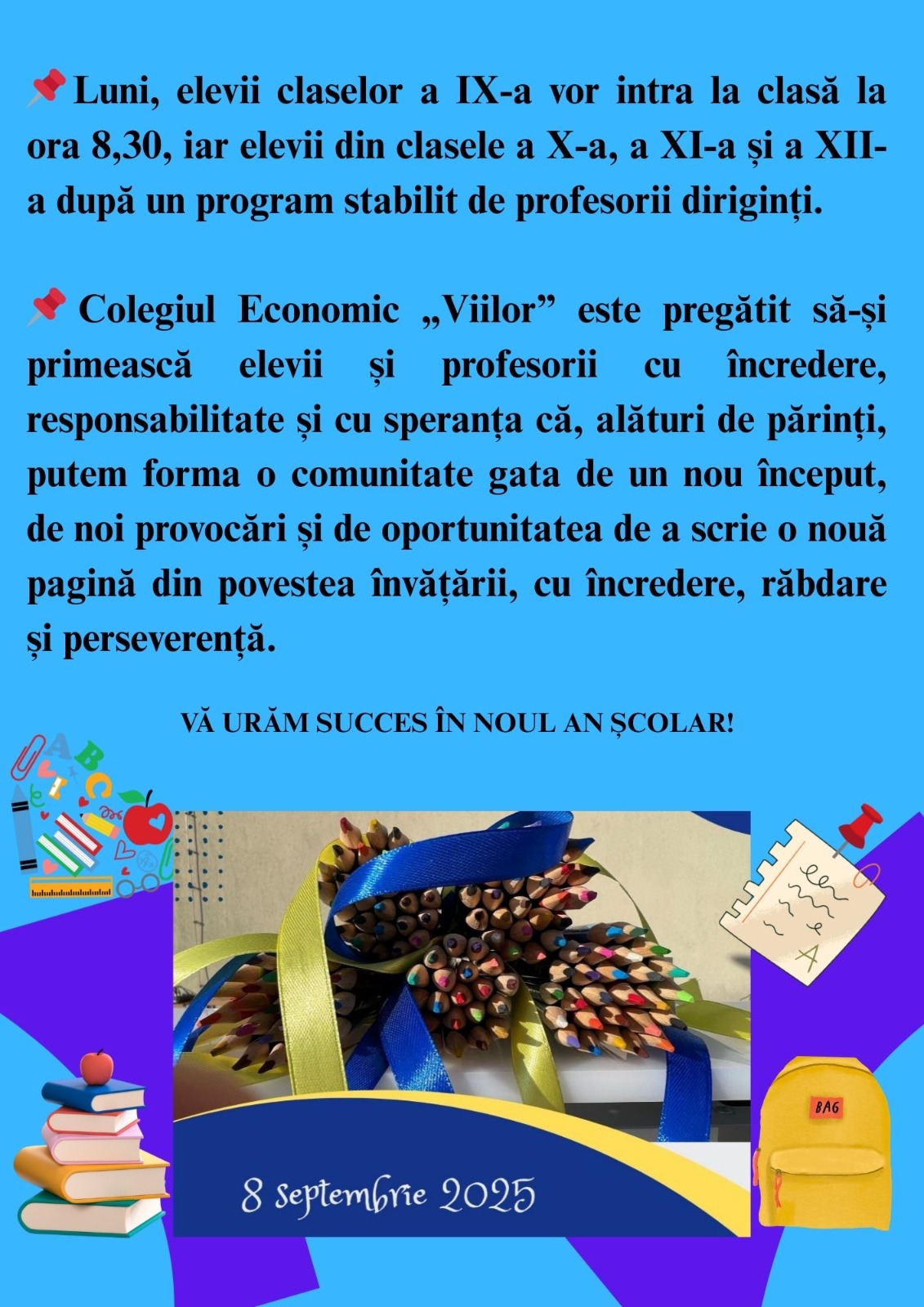 Rezultate initiale